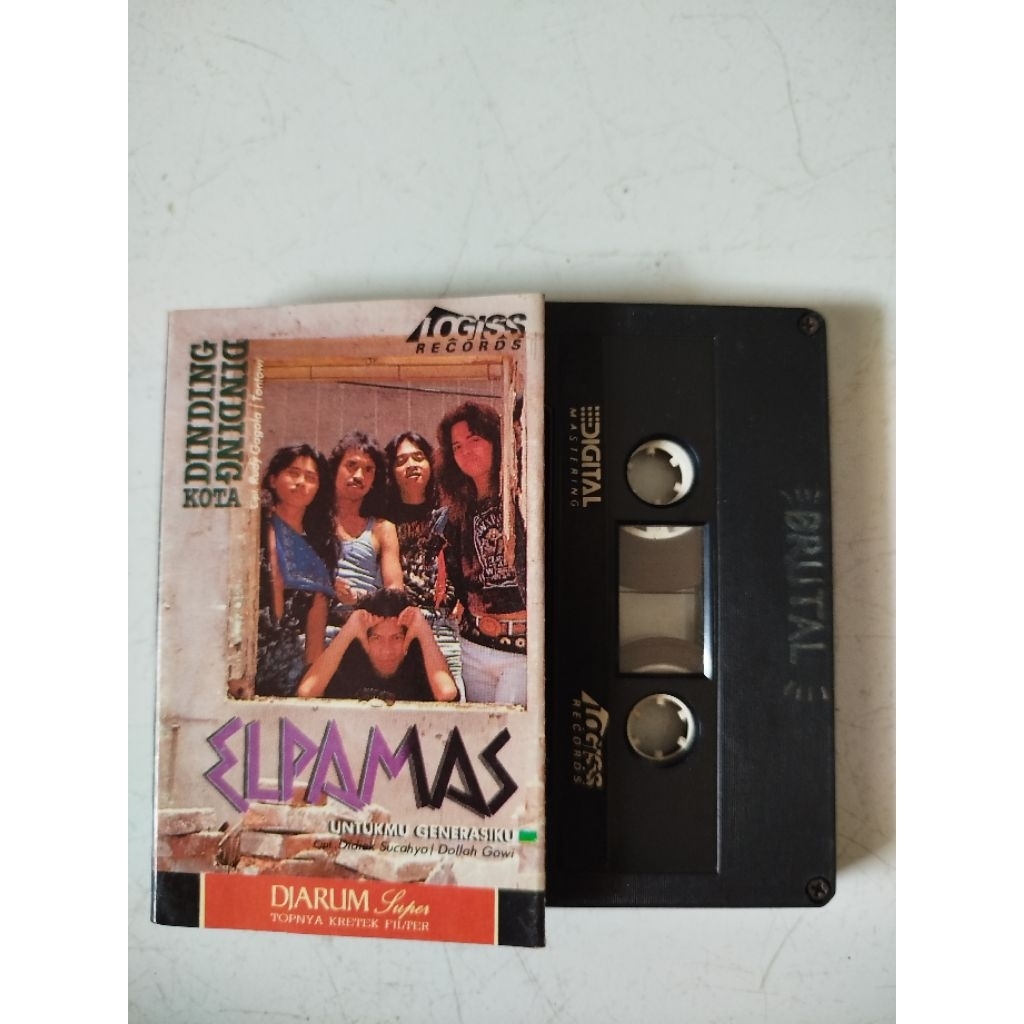 Kaset Elpamas