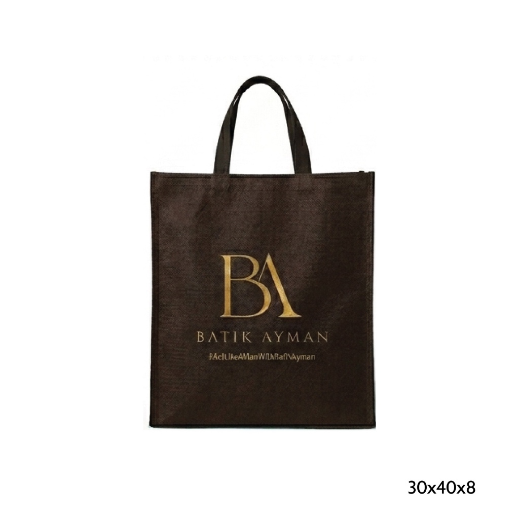 Batik Ayman - GOODIE BAG EXCLUSIVE | BLACK