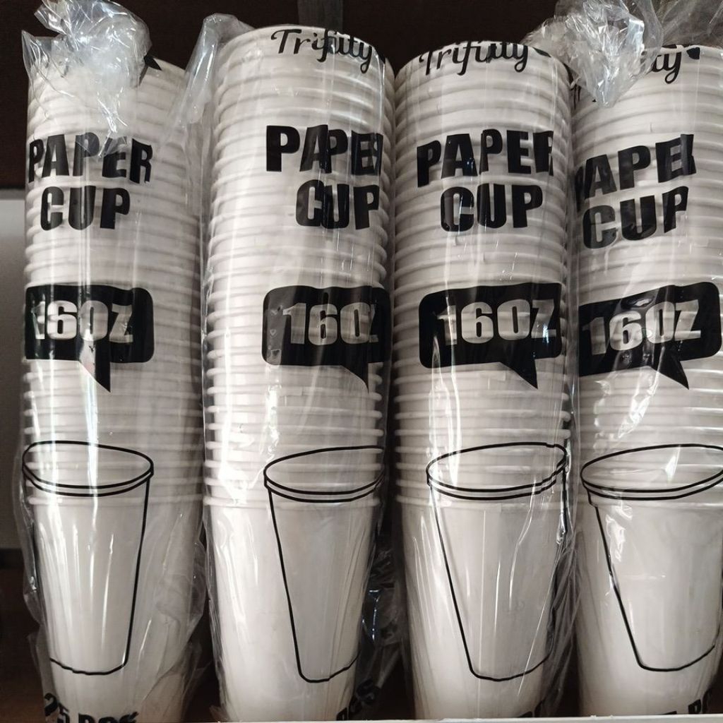 PAPER CUP 16oz