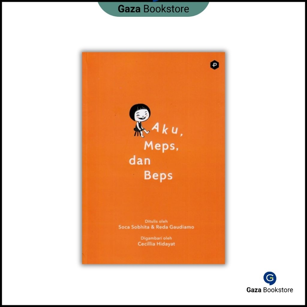 Aku, Meps, dan Beps l Reda Gaudiamo & Soca Sobitha