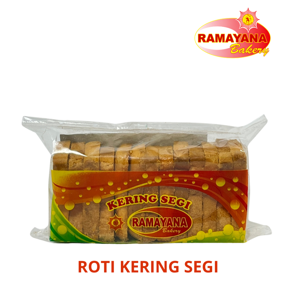 Roti Kering Segi Ramayana