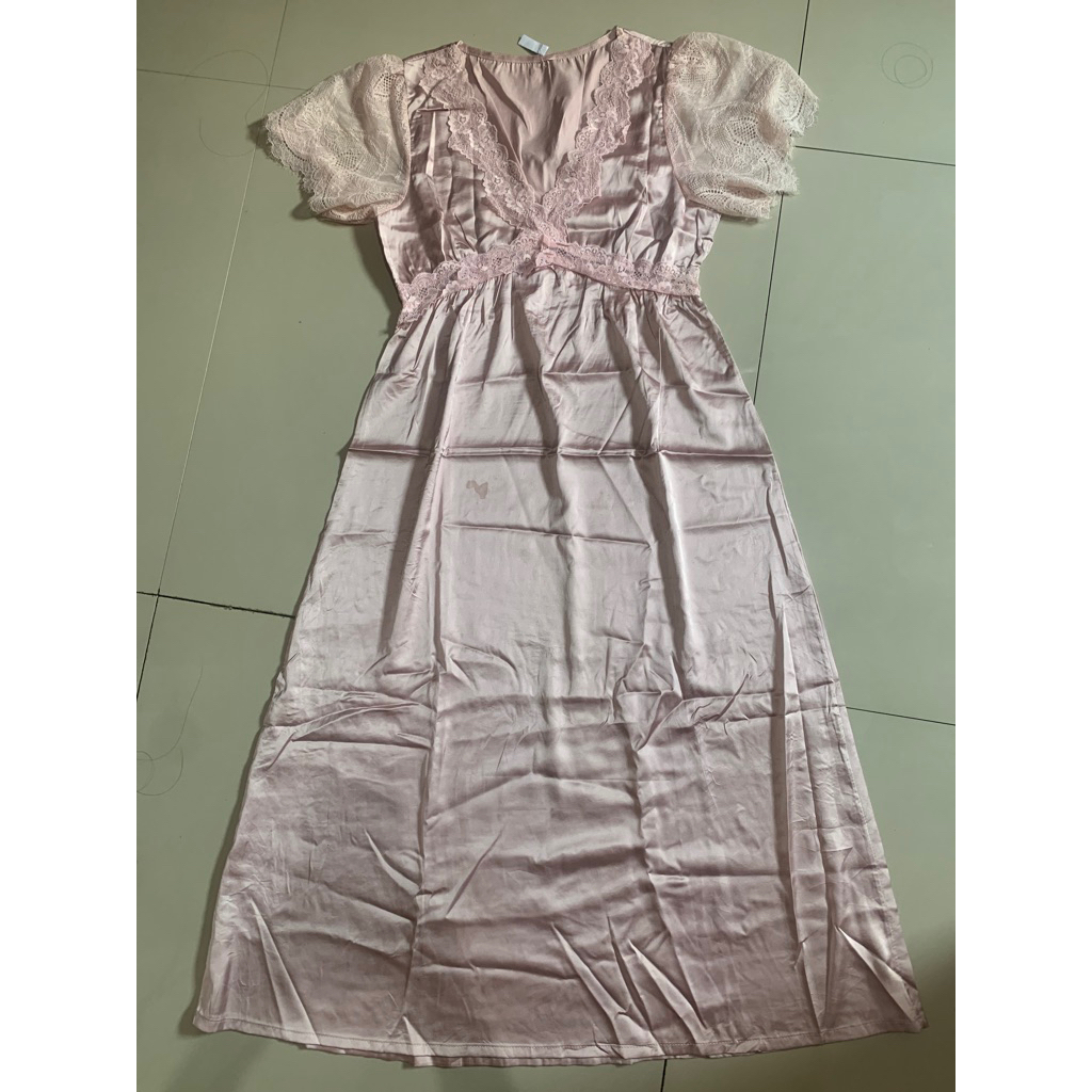 Preloved Piyama Dress