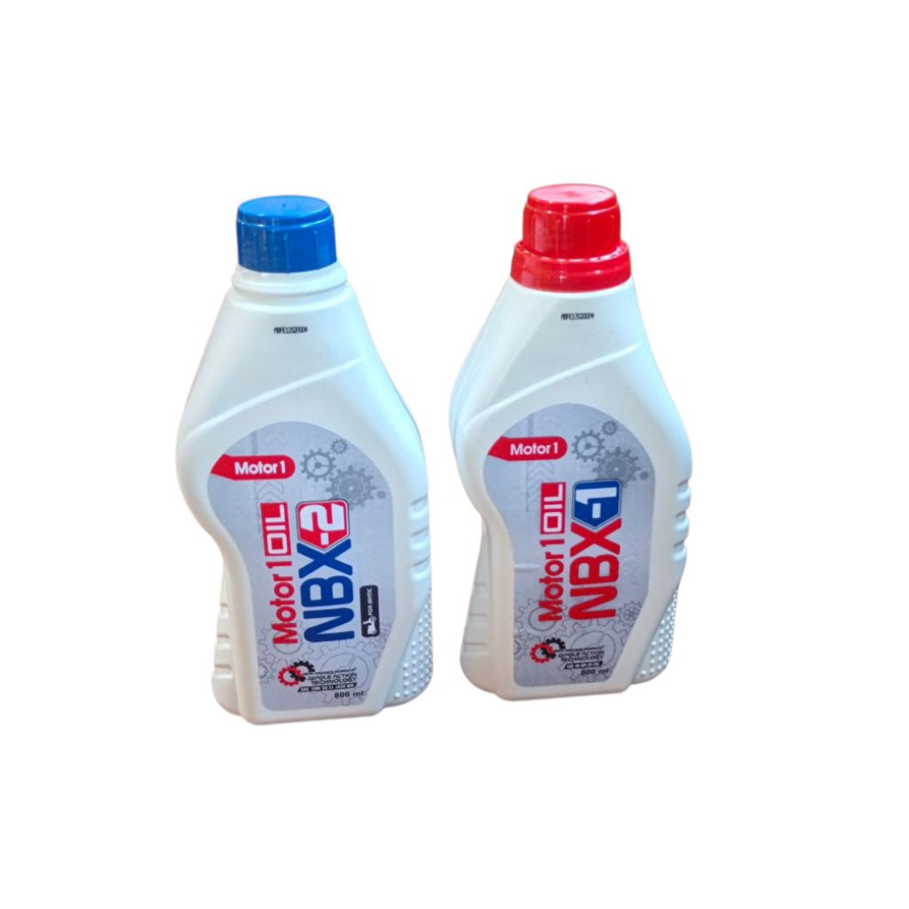 oli matic nbx2 oli 4tak nbx1 800 ml