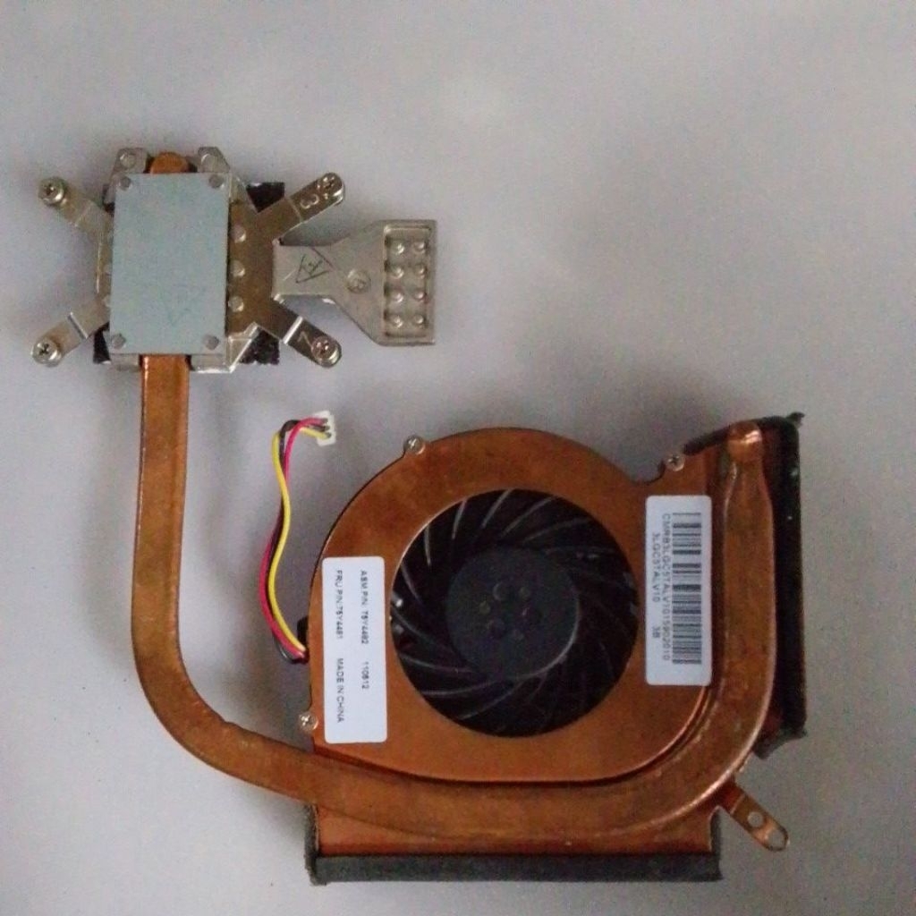 Kipas Prosesor Laptop Lenovo Thinkpad EDGE E40