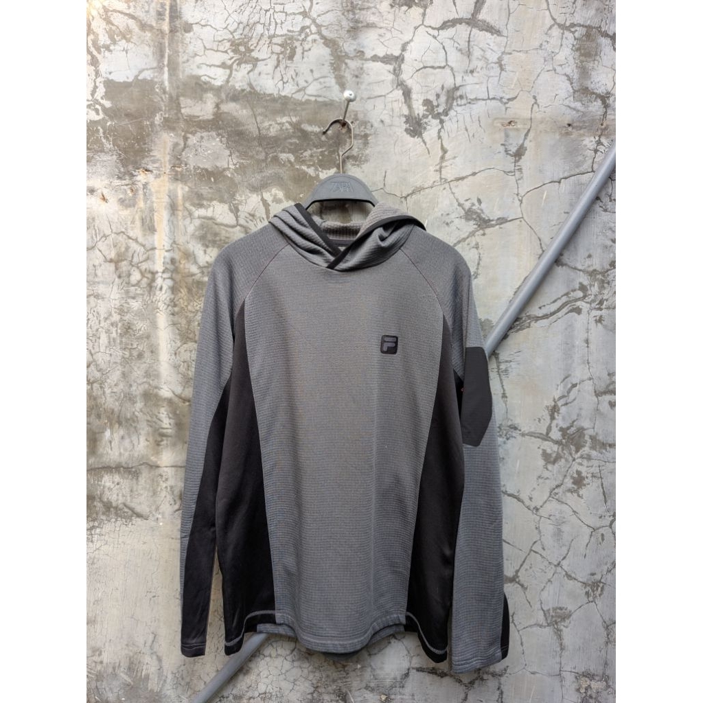 Hoodie Fila original mulus