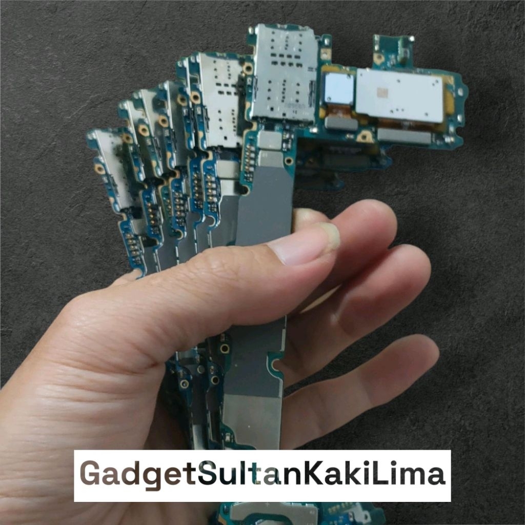 original mesin samsung s10 plus