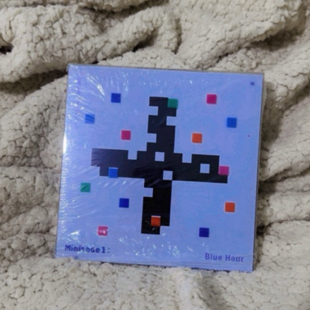 Minisode 1 TXT Album versi R