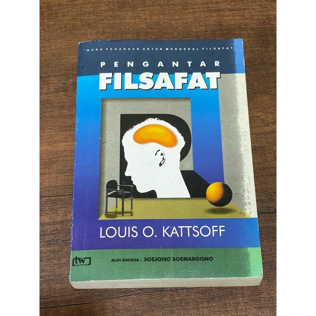 Pengantar Filsafat (preloved)