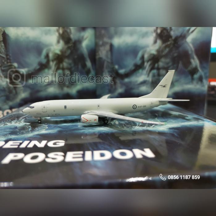 Royal Australian Air Force Boeing P-8A Poseidon