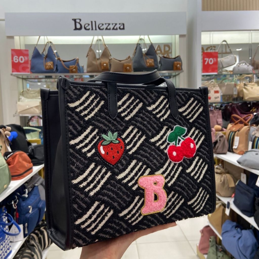 Tas Belleza Wanita Original