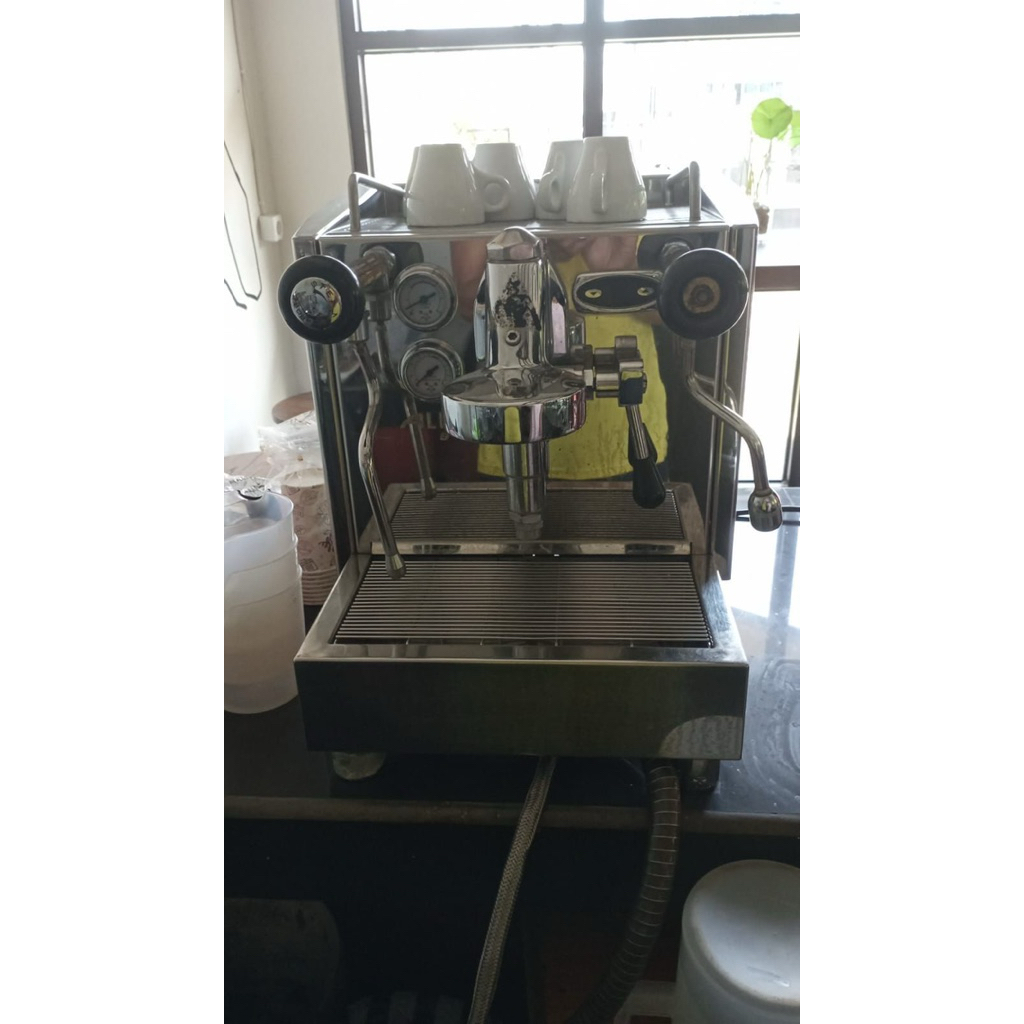 Izzo Alex PID Plus 2018 Italiano Espresso Machine