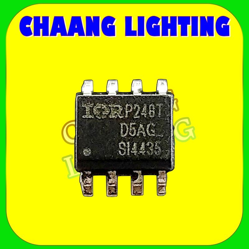 SI4435 SMD IR SI4435DY SI 4435 IR P-CHANNEL MOSFET / AO4435 / FDSS4435 SOP-8 PIN SMD VDSS 30V P-CHAN