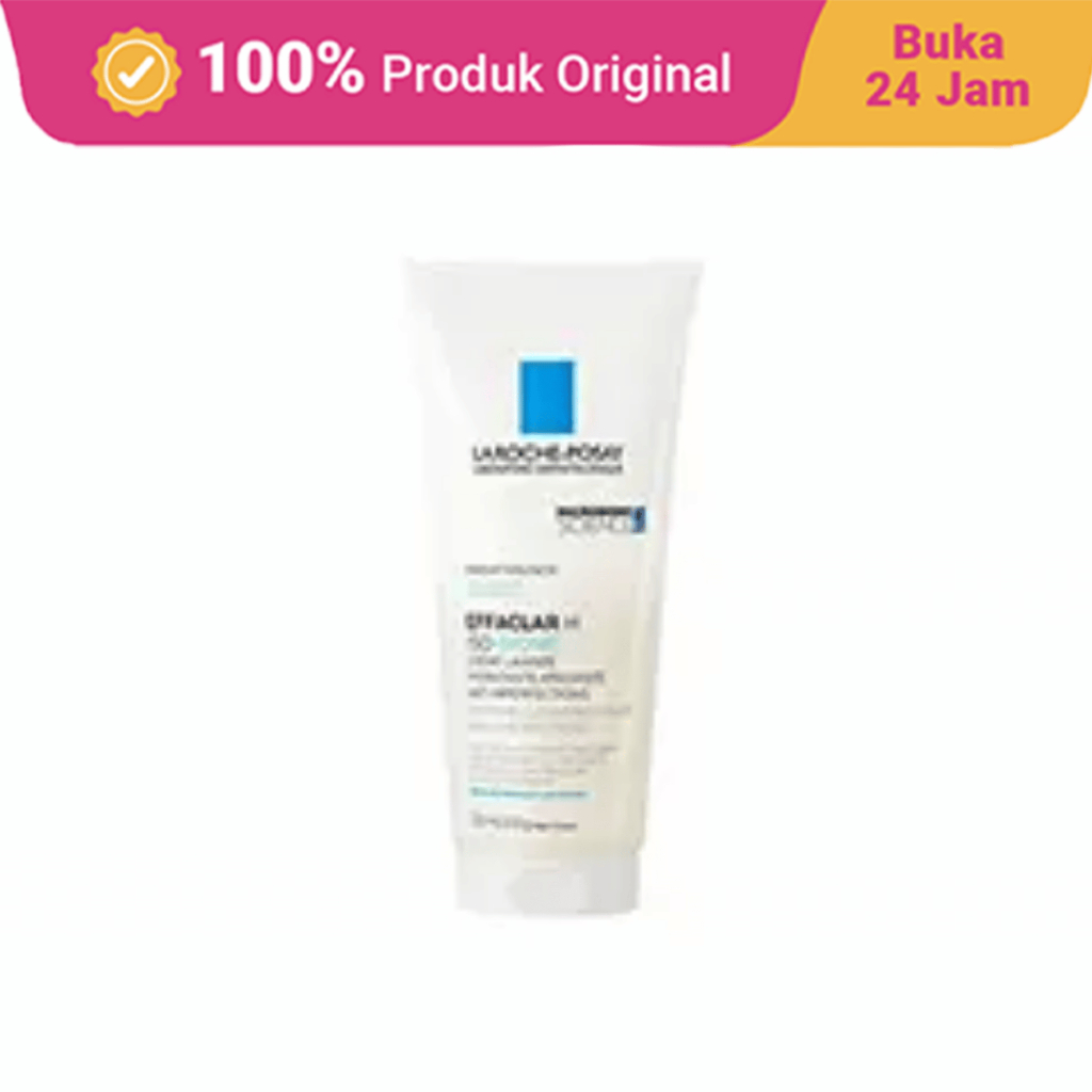 La Roche Posay Effaclar H Iso-Biome Soothing Cleansing Cream 200 ml