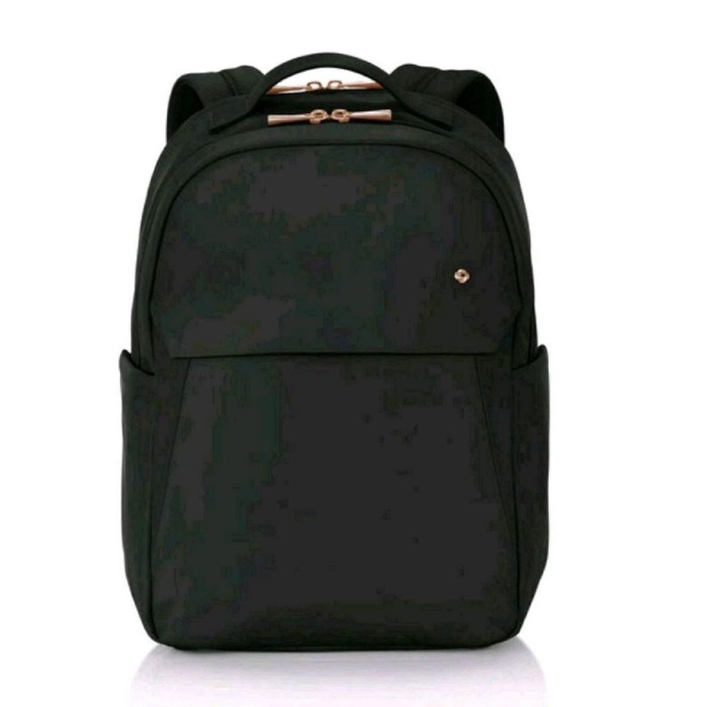 Samsonite Valerie Laptop Backpack 14 inch Tas Ransel Wanita - Black