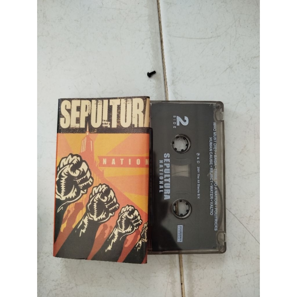 Kaset Sepultura