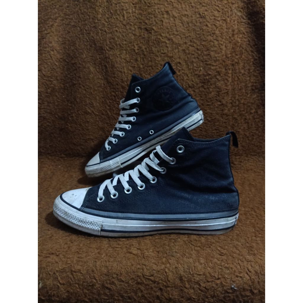 CONVERSE WORKWEAR PRINT Hi