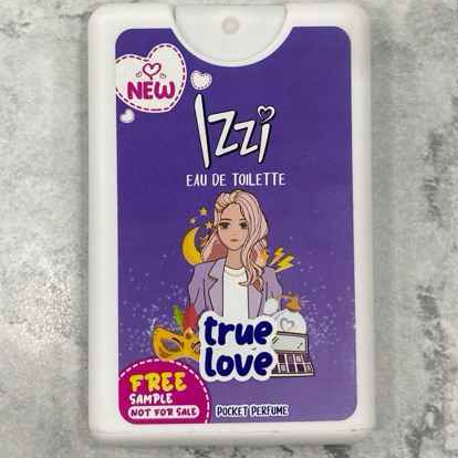 IZZI Pocket True Love 8ml - PARFUM WANITA