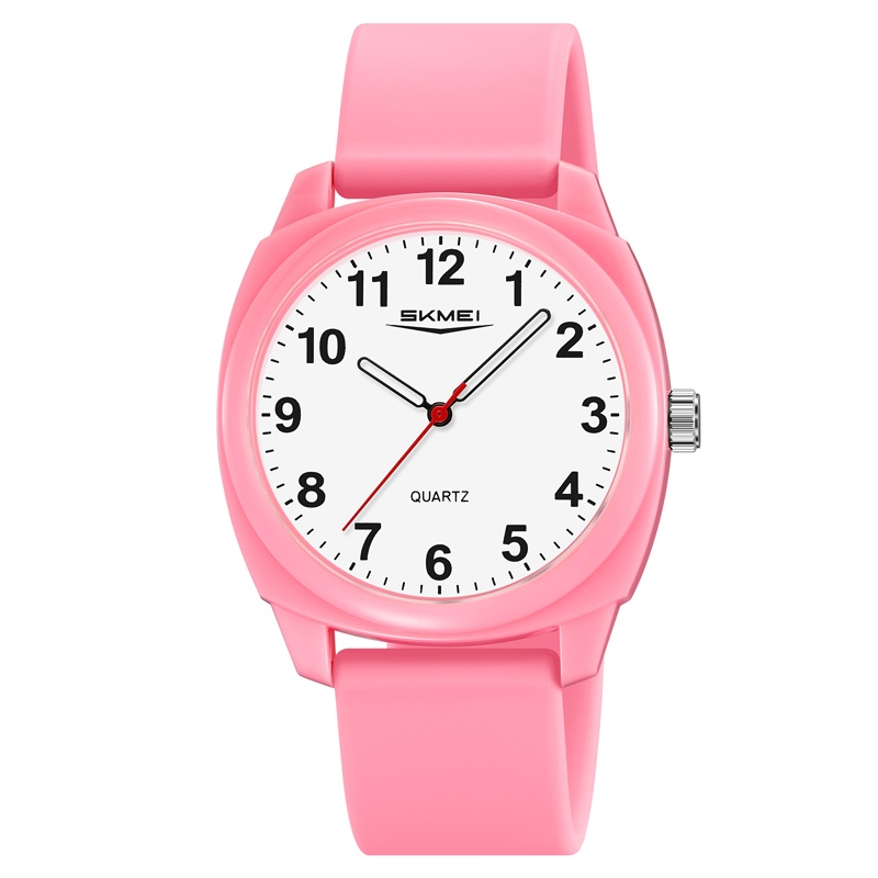 Jam Tangan SKMEI ANALOG SKMEI 2643 PINK WR 30M