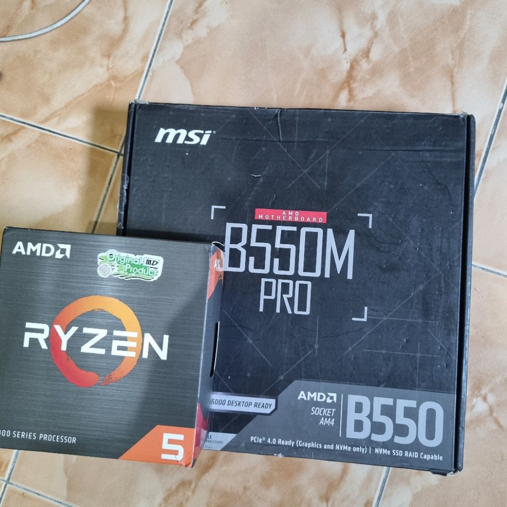 ryzen 5 3600 tray
