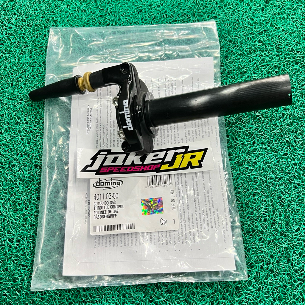 GAS SPONTAN DOMINO 1 KABEL ORIGINAL