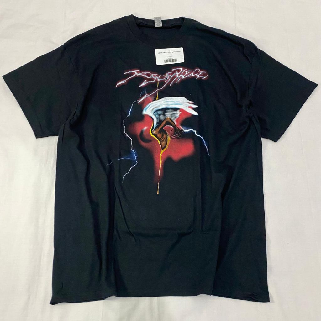 T-Shirt JESUS PIECE - LIGHTNING
