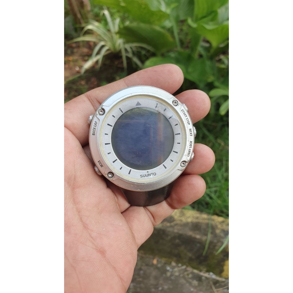 Suunto Ambit  (bahan)