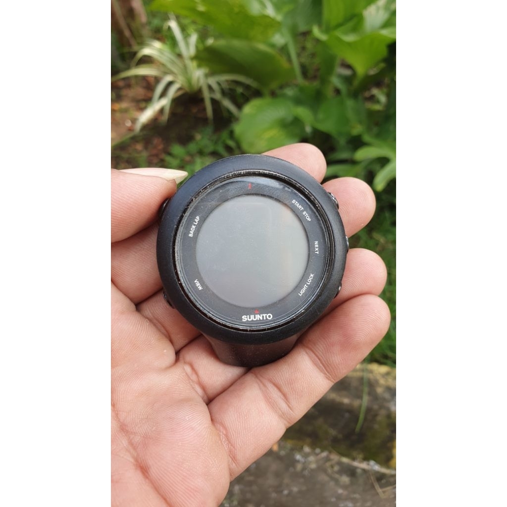 Suunto Ambit 3 Sport (bahan)