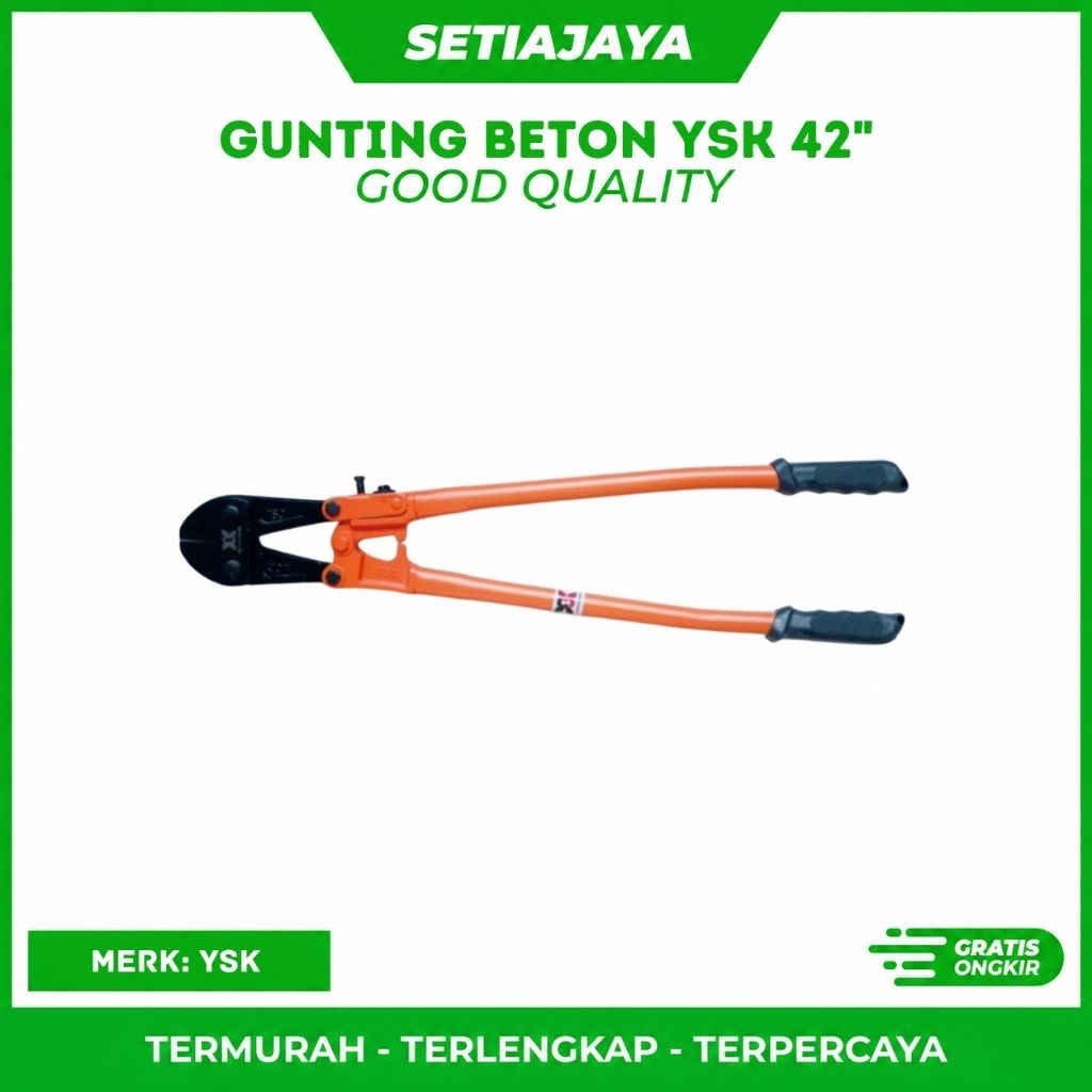 Gunting Beton YSK 42"