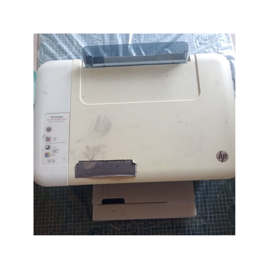 printer HP deskjet ink advantage 1515