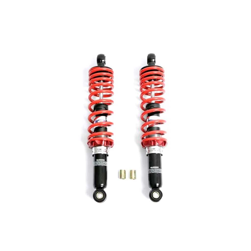 KRS SHOCK ABSORBER ARES RXS-08 330MM