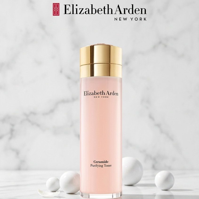 Elizabeth Arden Ceramide Purifying Toner 200ml