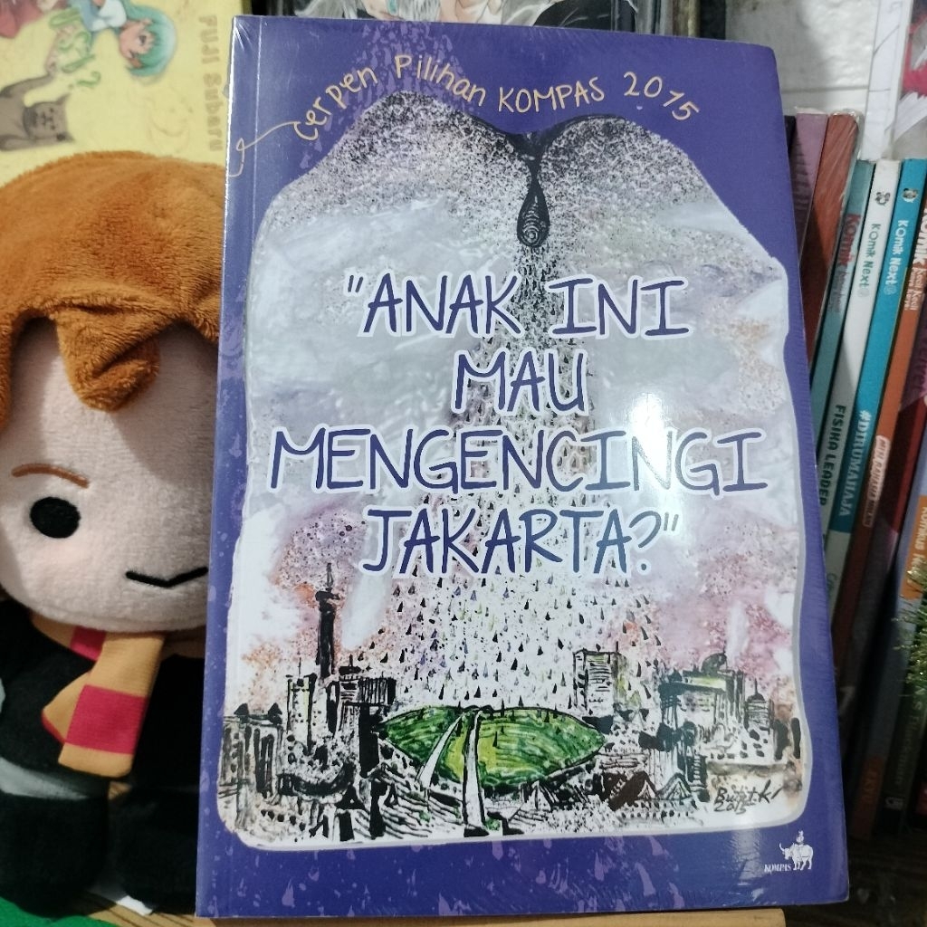 Cerpen Kompas