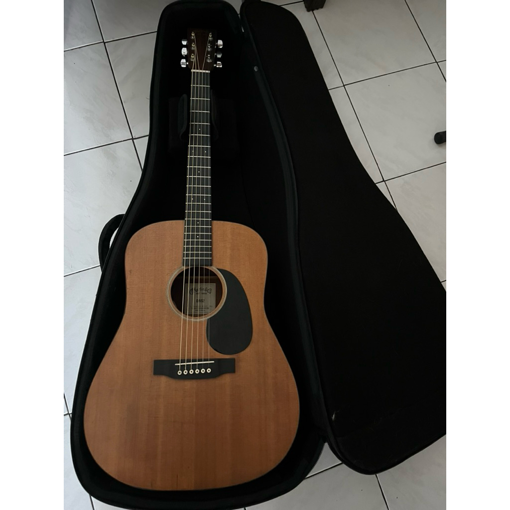 GITAR AKUSTIK ELEKTRIK MARTIN DRS2 ORIGINAL VINTAGE