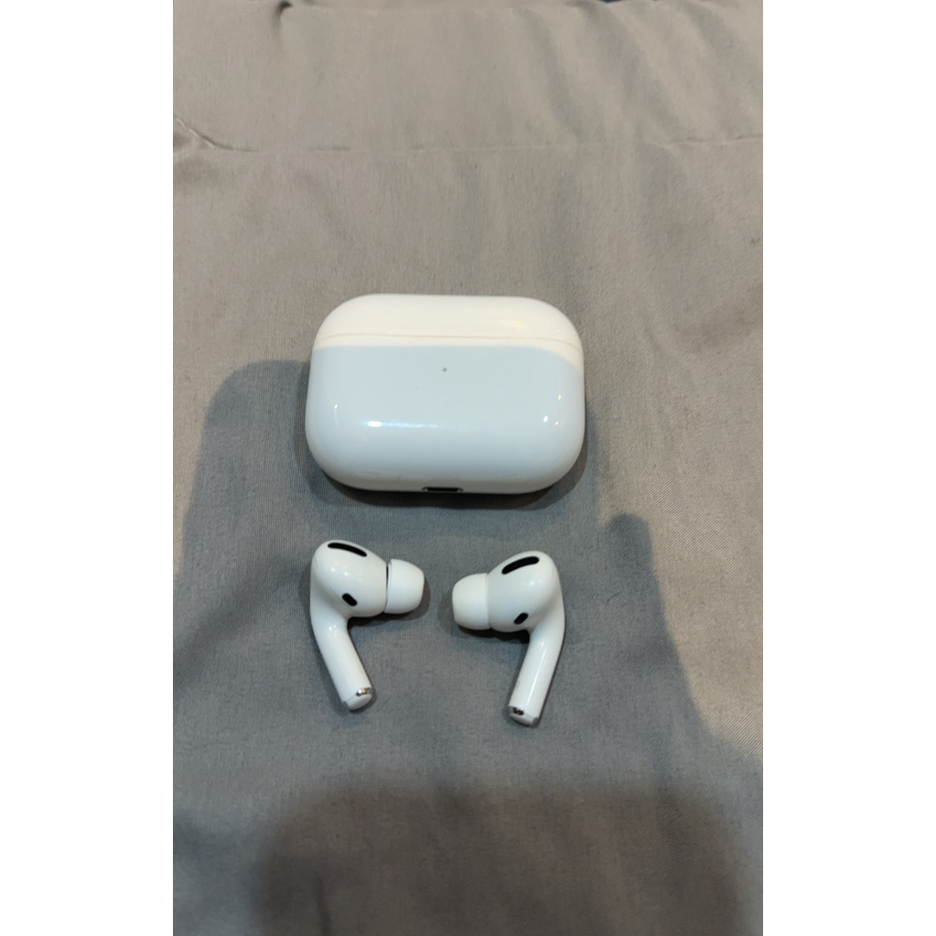 *preloved* Apple AirPods Pro gen 1 Original ANC Normal Mulus iPhone