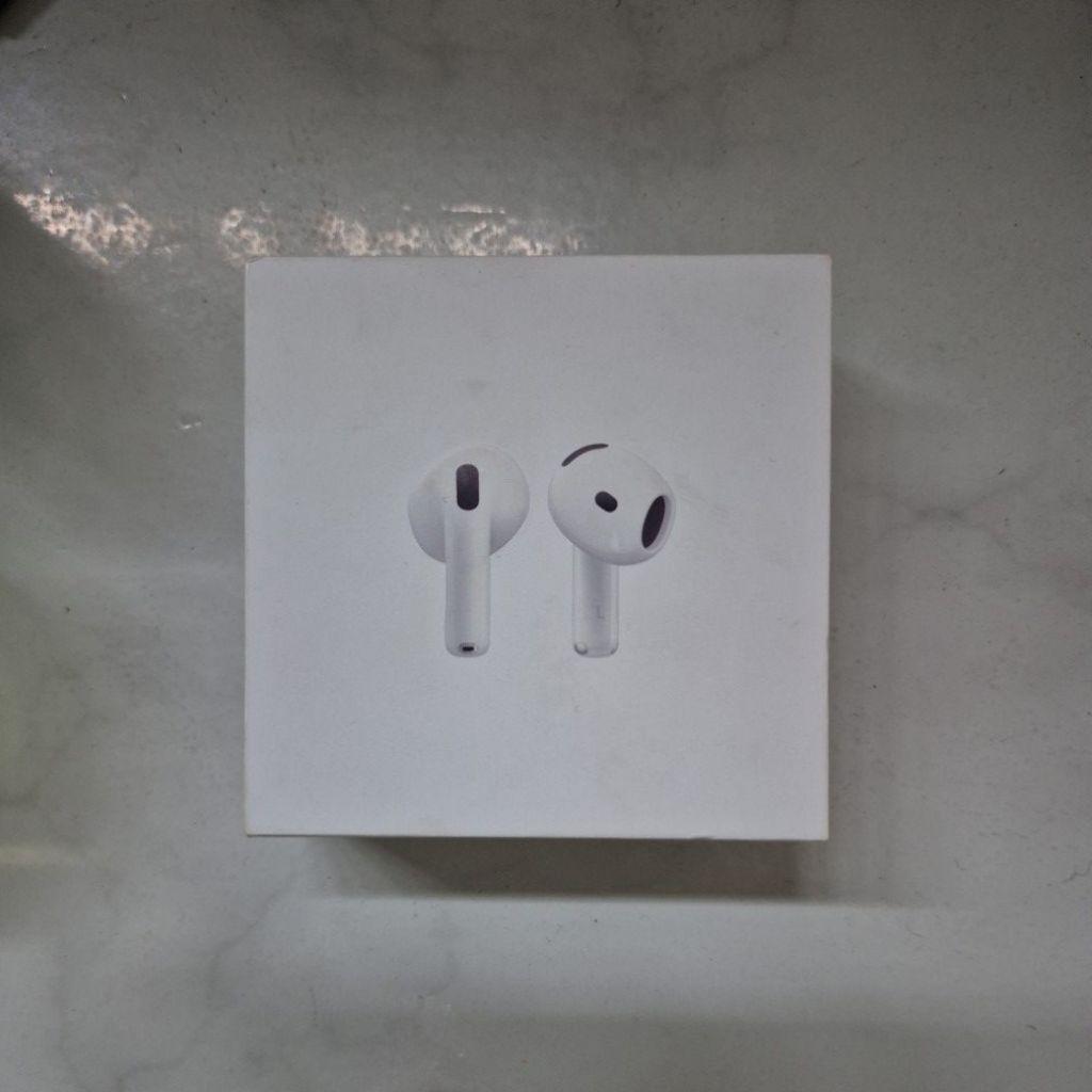 Apple Airpods 4 original 100%