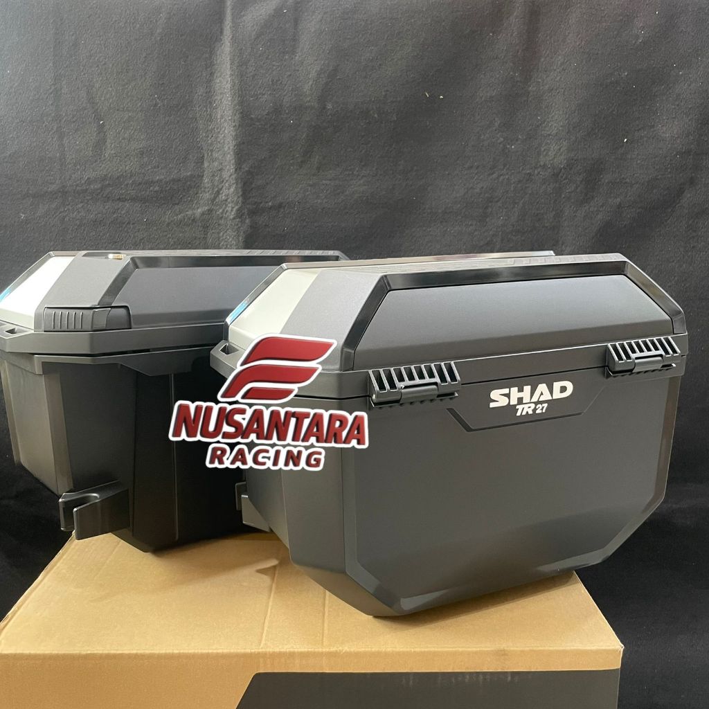 SIDE BOX TERRA 27 BOX SHAD TR27 BOX SAMPING TERRA 27 SHAD