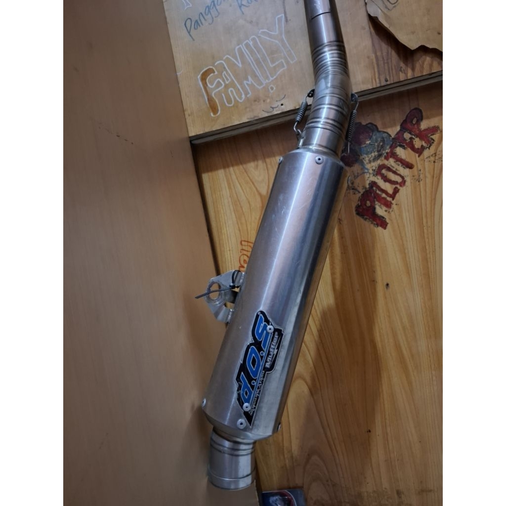 dos muffler ulem