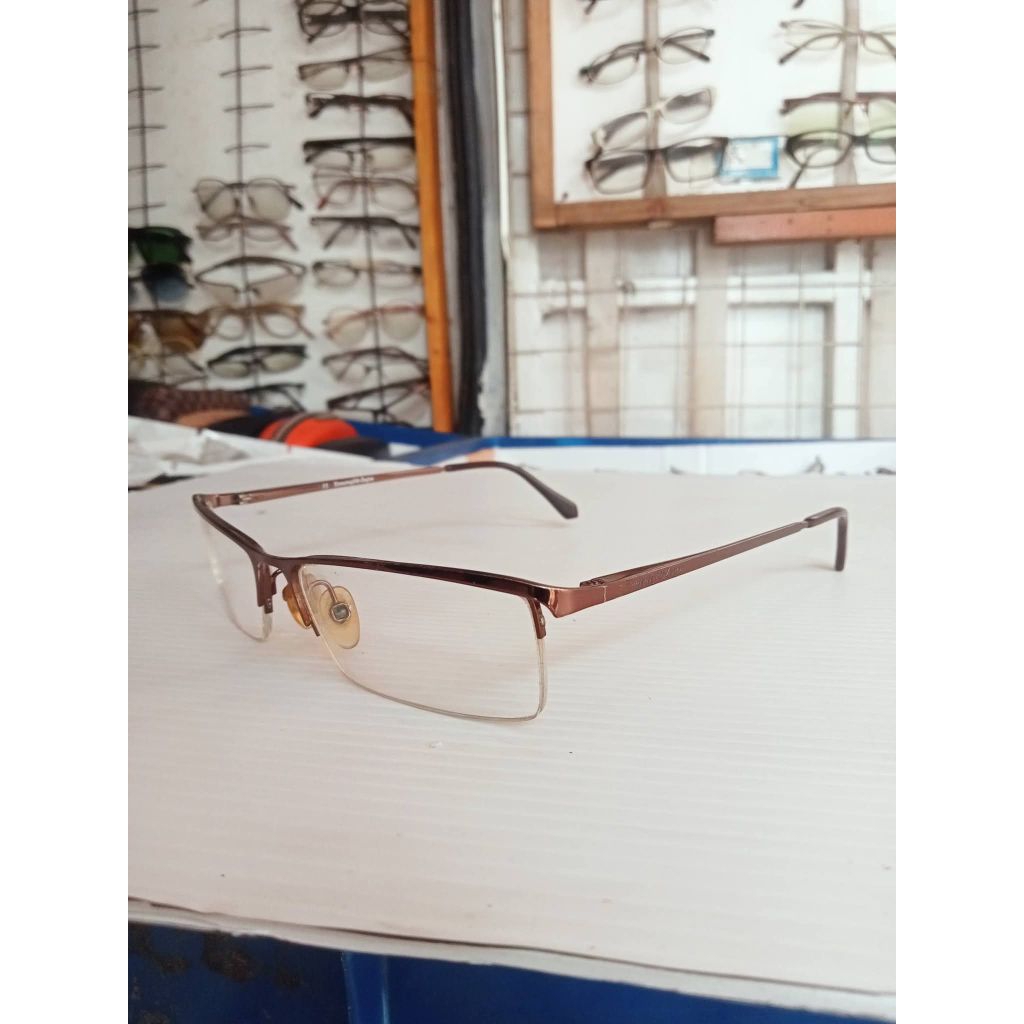 Ermenegildo Zegna frame kacamata preloved
