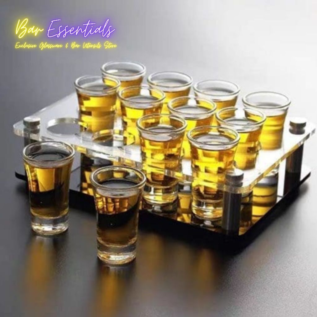 Shooter glass (Arcoroc) 34ml