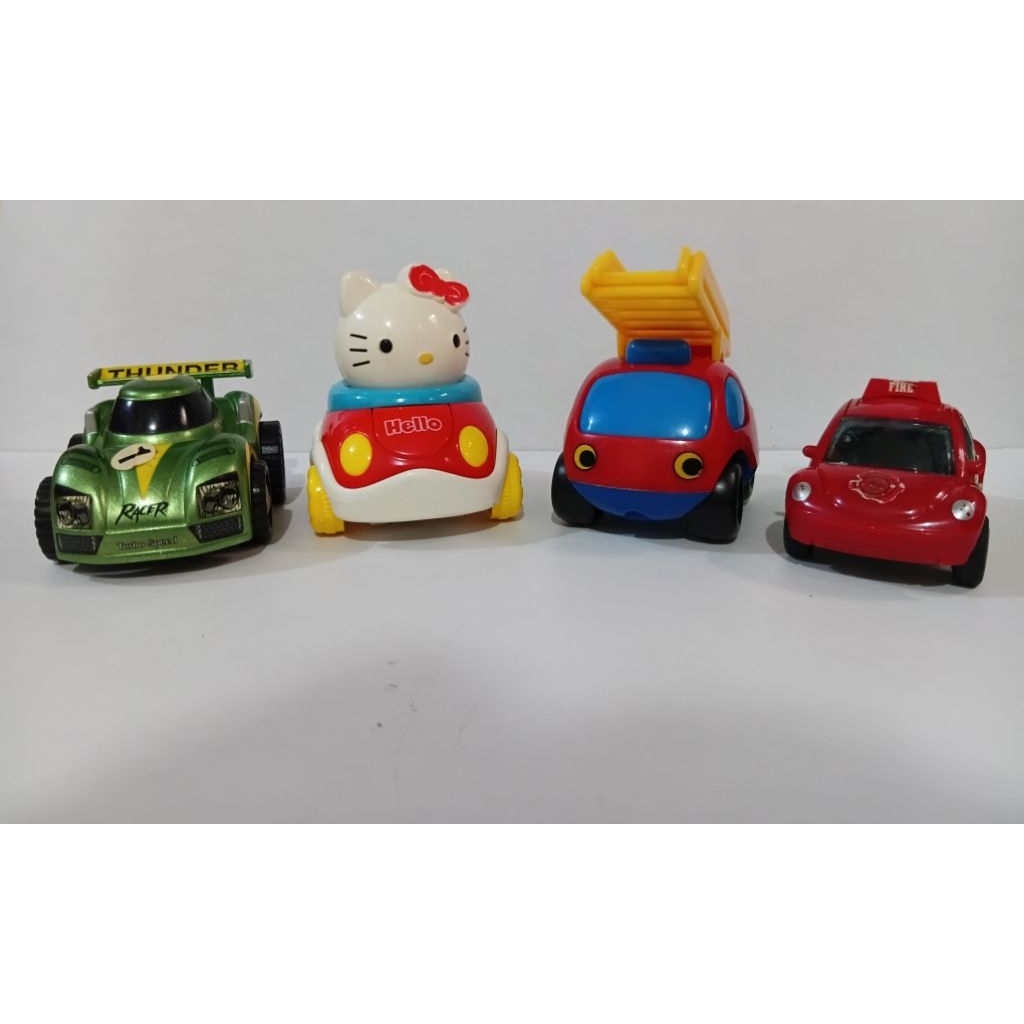 Mobilan kecil seken