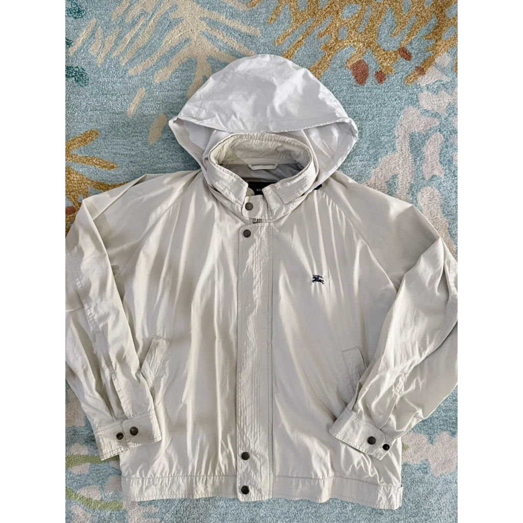 Vintage Burberry Harrington Windbreaker Jacket