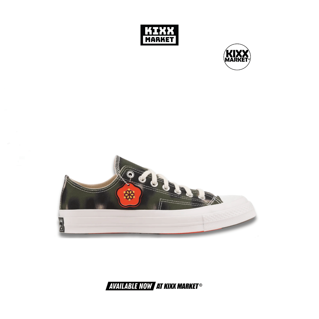 Sepatu Sneakers CONVERSE KENZO - KIXXMARKET