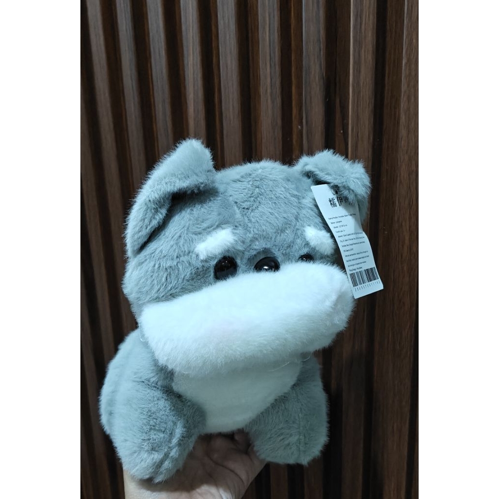 Boneka Doggy