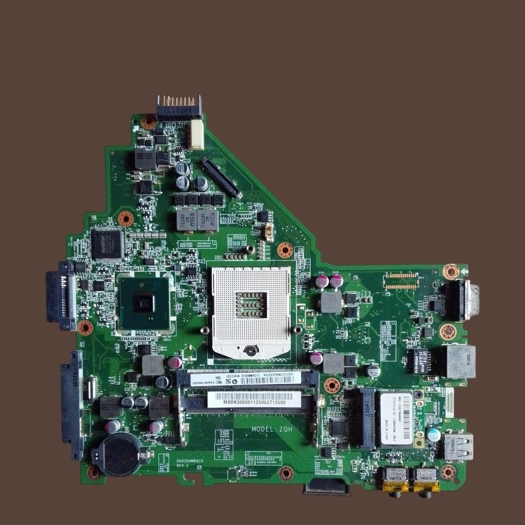 Motherboard Laptop Acer Aspire 4739 Core i3 Rusak