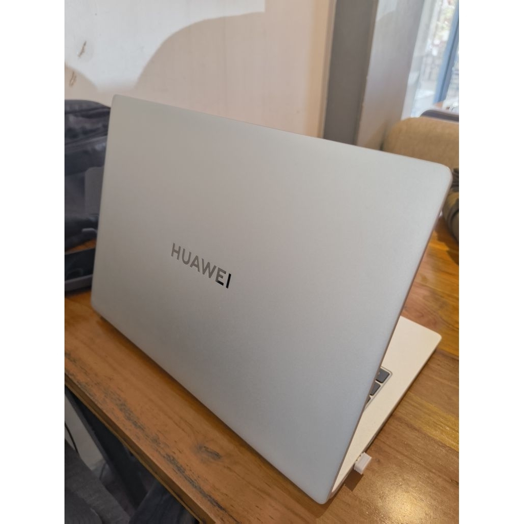 Laptop Huawei MateBook D14 Core i3 Gen 12th 8/256 Fullset