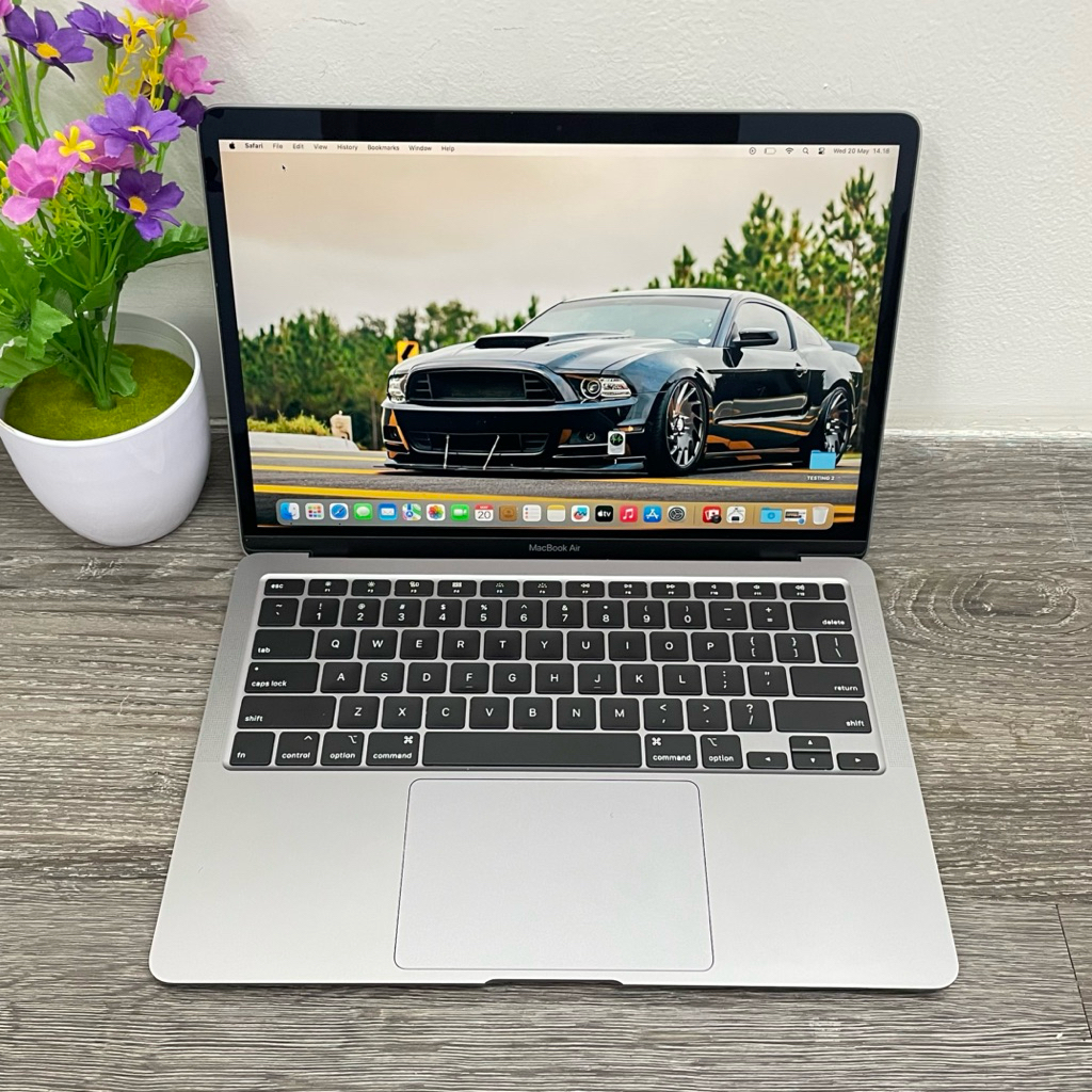 [PROMO] MacBook Air 2020 13" Intel Quad Core i7 16/512GB Retinai