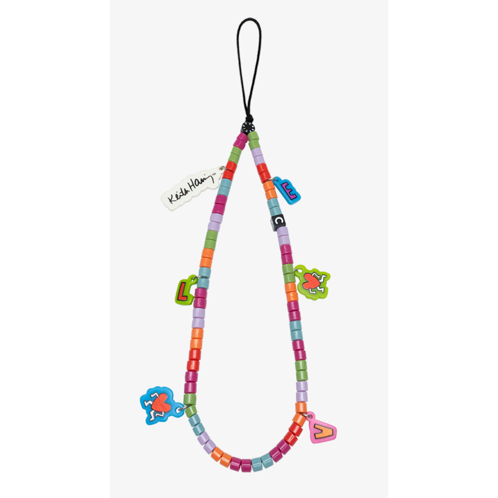 Keith Haring Casetify ORIGINAL Phone Charm