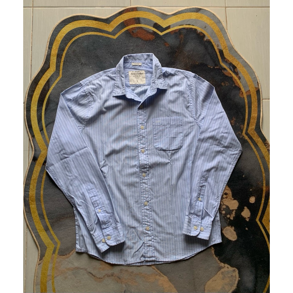 kemeja abercrombie&fitch second