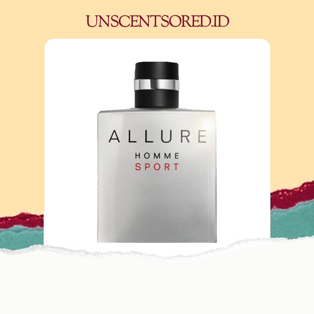 Allure Homme Sport EDT 100ml [100% Original]