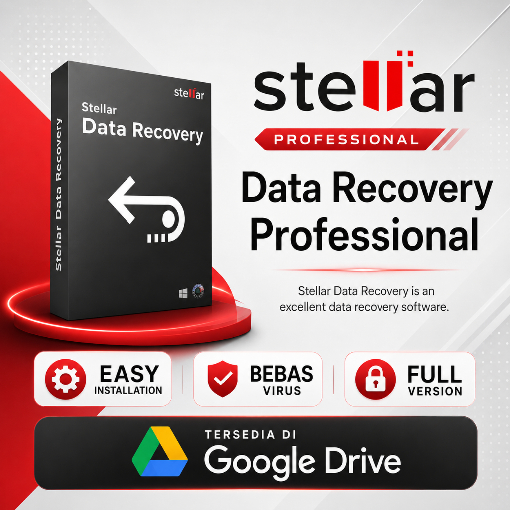 Stellar Data Recovery | Data Recovery Software